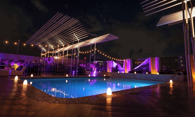 Reforma Hotel | Galeria Plaza Reforma