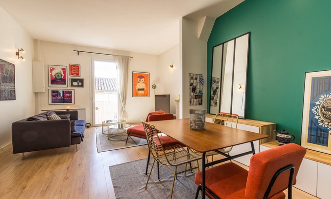 Alco Apartment | Galerie Méditerranée - Première conciergerie