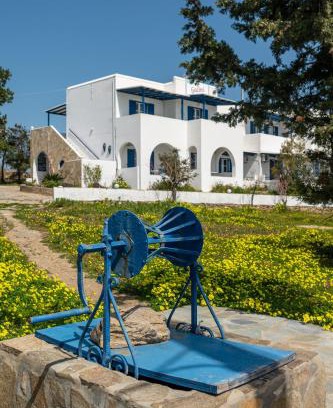 Paros Apartment | Galini me thea