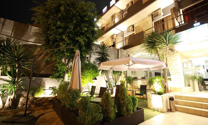 Voula Hotel | Galini Palace