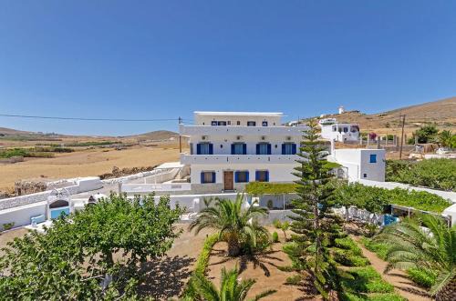 Astypalaia House | Galini Studios