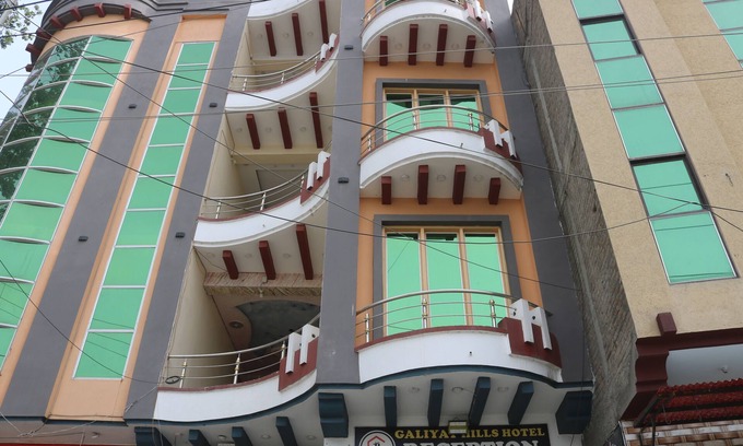Mingora Hotel | Galiyat Hills Hotel