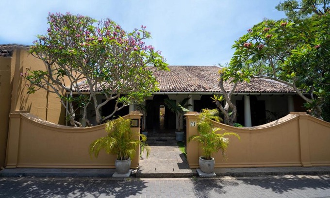 Fort Galle Hotel | GALLE HERITAGE VILLA