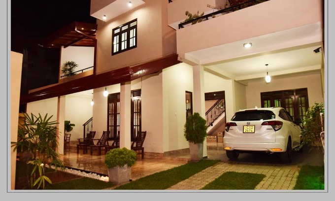 Galle Hotel | Galle Nest Villa