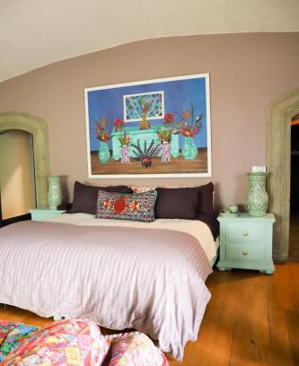Altavista Bed & Breakfast | Gallery and Boutique BNB in San Angel Inn