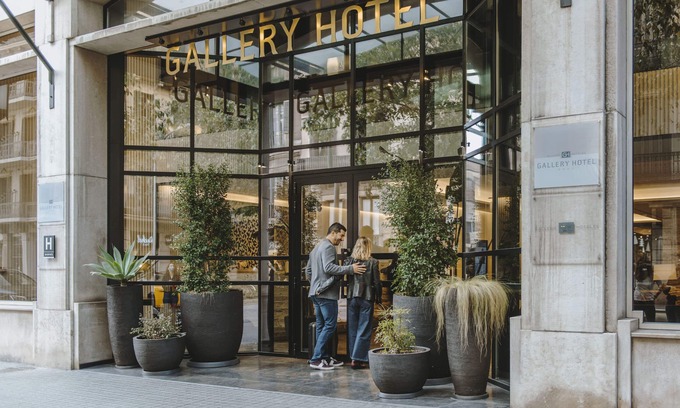 Eixample Hotel | Gallery Hotel