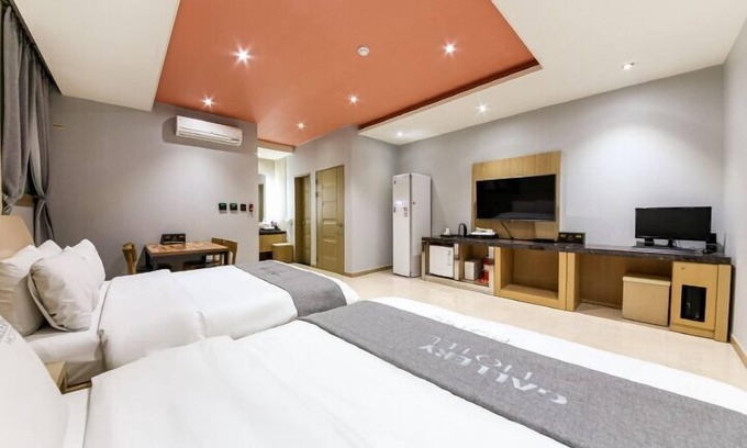 Seo-Gu Hotel | Gallery Hotel