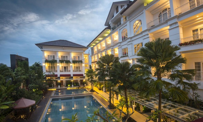 Prawirotaman Hotel | Gallery Prawirotaman Hotel