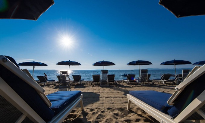 Punta Ala Hotel | Gallia Palace Hotel