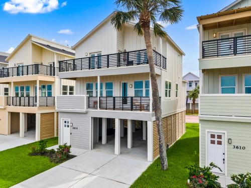Galveston House | Galveston Bayside Breeze Retreat