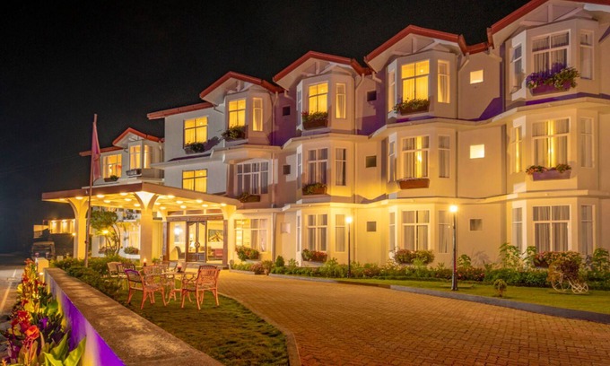 Nuwara Eliya Hotel | Galway Heights Hotel