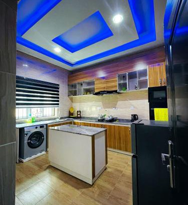 Ibadan Apartment | Gambette Apartment
