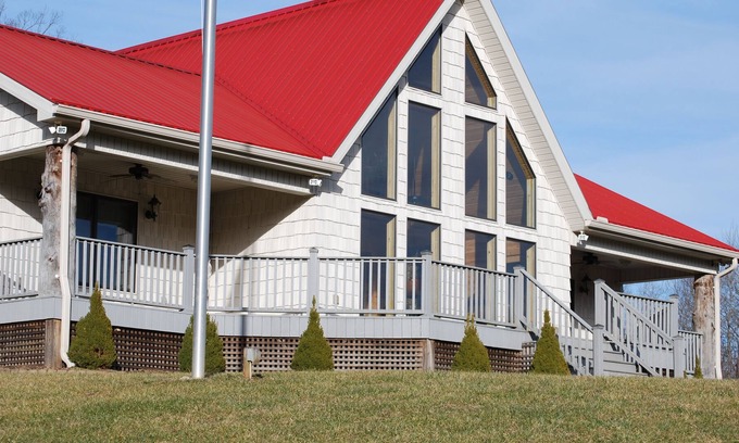 Hays Other | Gambill Creek Farm - Rural retreat for the perfect vacation getaway.
