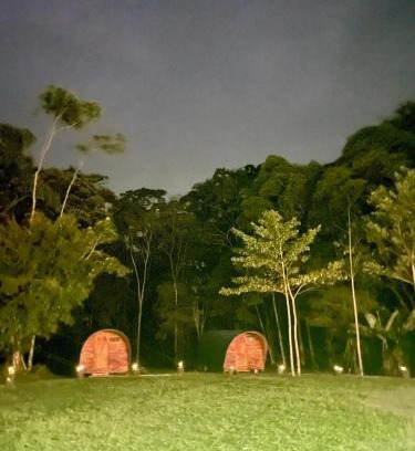 Chilamate House | Gamboa Farm Lodge