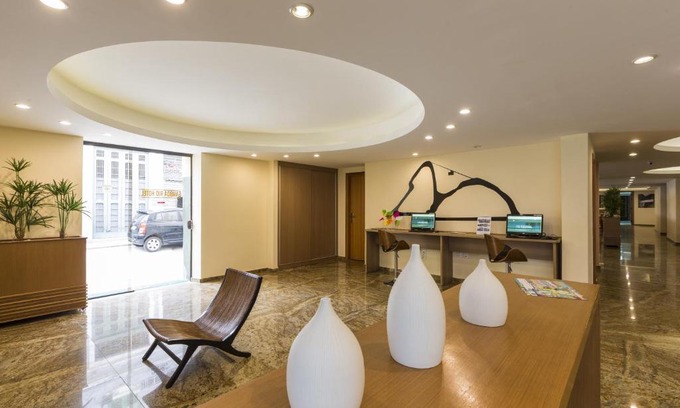 Porto Maravilha Hotel | Gamboa Rio Hotel