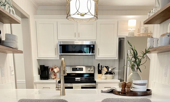 Starkville Condo | Game Day Stay - Starkville