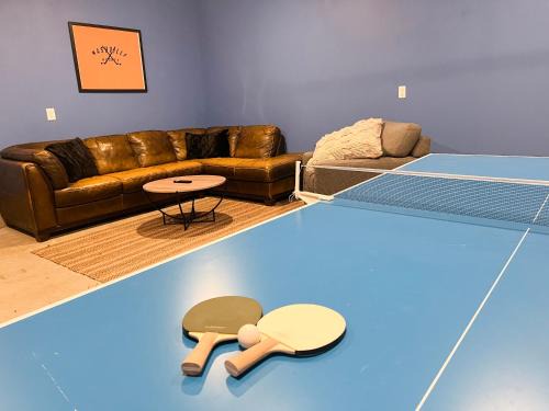Donelson House | Game Ping-pong Room 5 Min To Broadway Parking