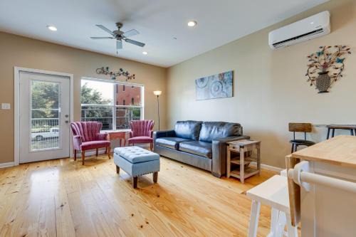 Central Business District Apartment | Game Room and Walkable Location Mobile Condo!