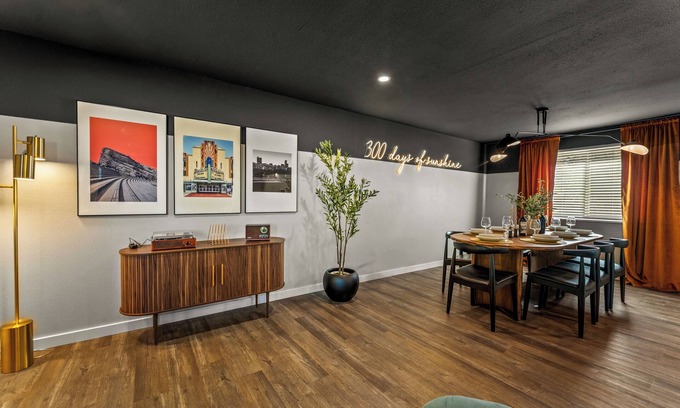 Arvada House | Game Room|HotTub|Movie Theater|7BD|Fam Friendly