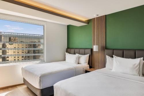 Santa Fe Hotel | Gamma Ciudad de Mexico Santa Fe