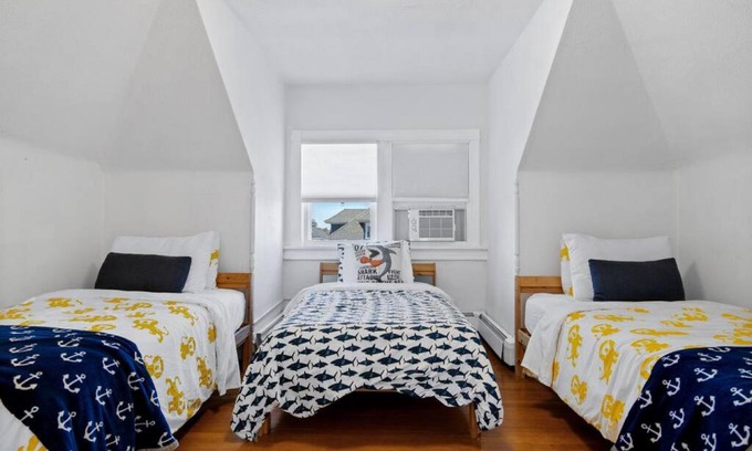 Ventnor City House | Gammys Beach House