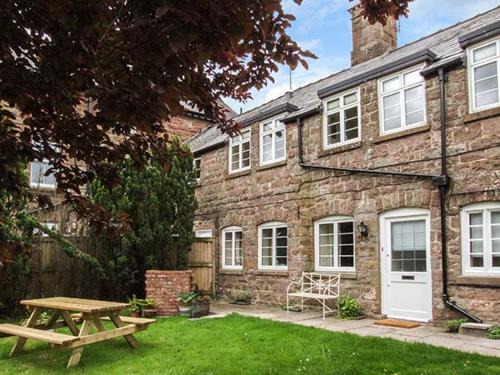 Redbrook House | Ganarew Cottage