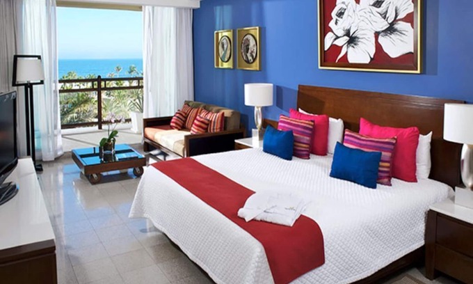 Zona Hotelera Hotel | Gand Mayan Master Room - Los Cabos