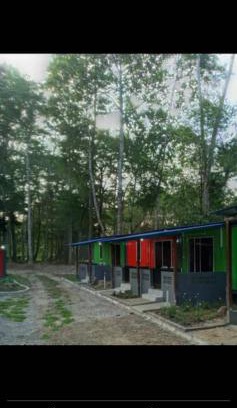 Lanchang Resort | Gandah Forest Park Chalet