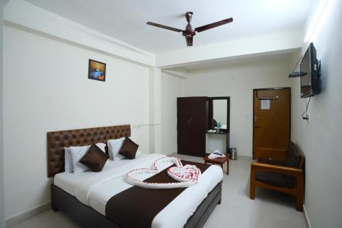 Arumbakkam Hotel | Ganesh Guest House