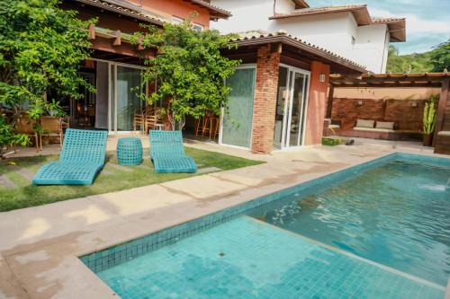 Buzios Hotel | Ganesha Geribá