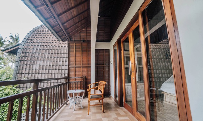 Ubud Hotel | Ganesha Villa