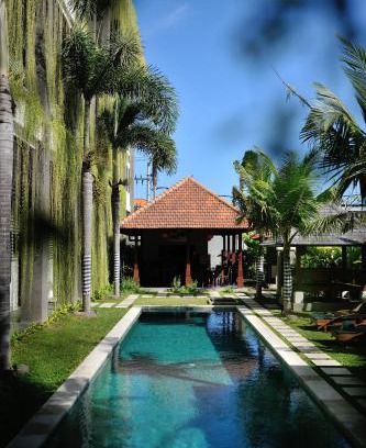 Denpasar Barat Hotel | Ganga Hotel & Apartment