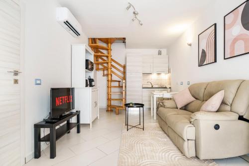 Lastra a Signa House | Ganga House - Mini Loft Moderno-Free Parking