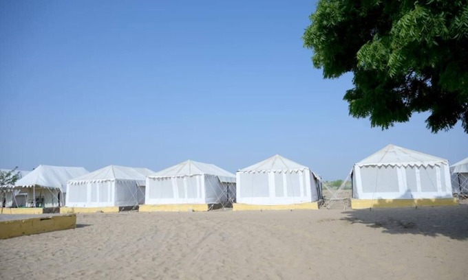Kanoi Resort | Gangaur Desert Resort