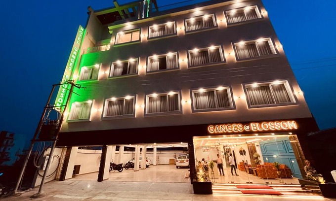 Haridwar House | Gange Blossam Resort, Haridwar