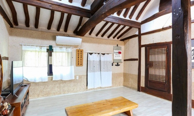 Ganghwa House | Ganghwado Hwanggeumbit Pension