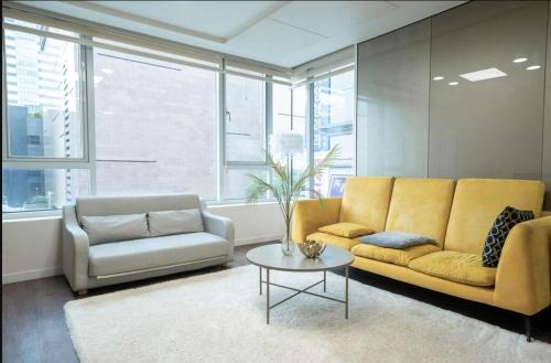COEX Apartment | Gangnam Apartment 100m 3 Bedrooms 2 Private Bathrooms M CEO Residence 1 Minute to COEX Fully Furnished 3Bdr 2Bath