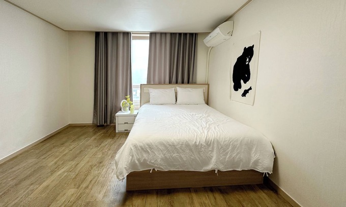 Yeoksam Apartment | Gangnam apartment 72m2 3bedrooms 2private bathrooms fully furnished apartment