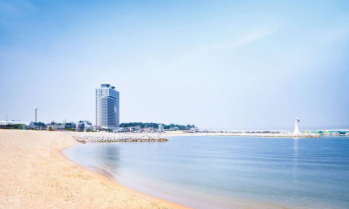 Gangneung Hotel | Gangneung Chonpines Ocean Suites Hotel