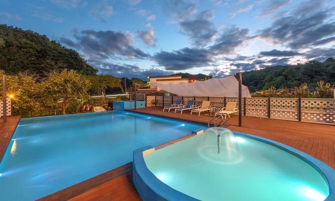 Gangneung House | Gangneung Cresostay Pension