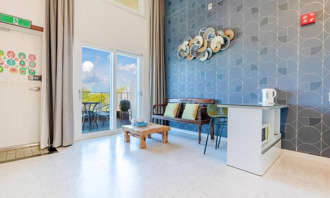 Gangneung House | Gangneung Olraeendaol Spa Pension