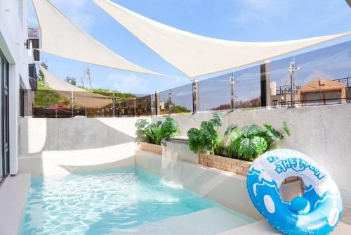 Gangneung House | Gangneung Pool Villa Sol