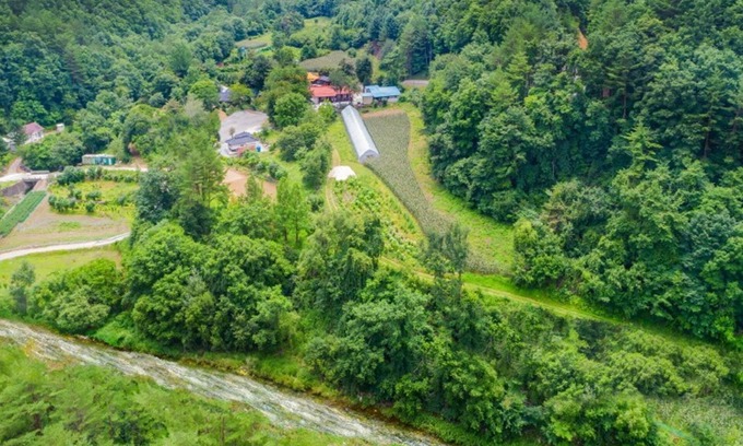 Gangneung House | Gangneung Sannamul Farm Pension