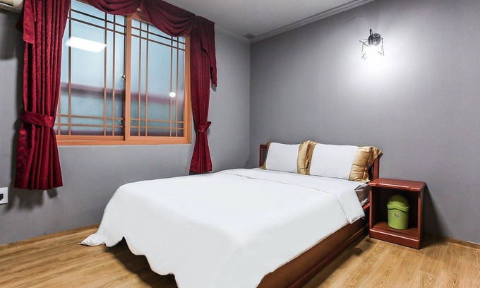 Gangneung Hotel | Gangneung Sogeumgang