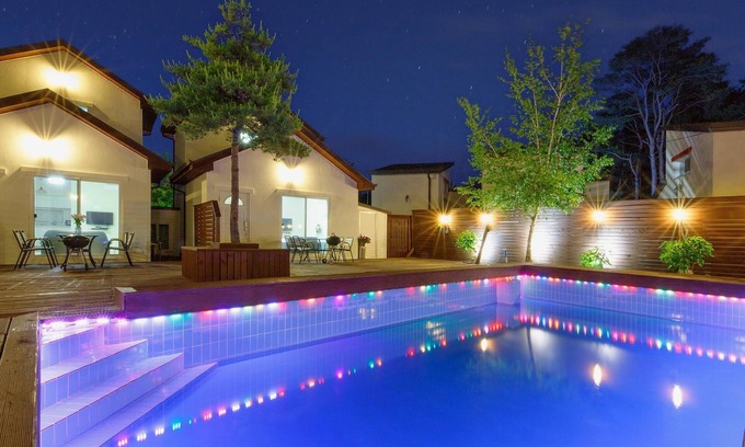 Gangneung House | Gangneung The October Pension
