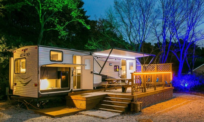 Gangneung House | Gangneung Wow Park Caravan