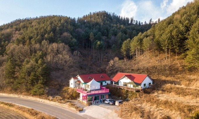 Seo Apartment | Ganiyeok Pension