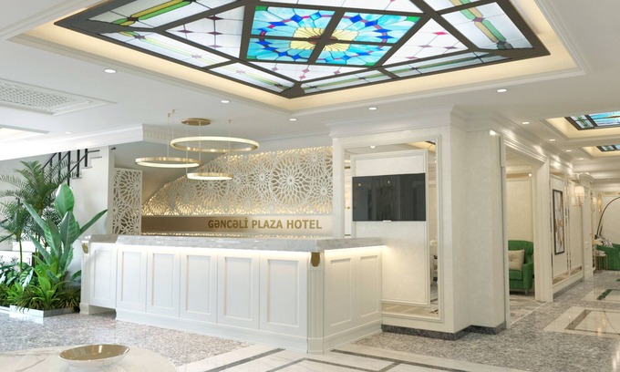 Baku Hotel | Ganjali Plaza Hotel