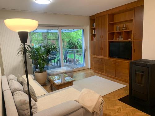 Quakenbruck Apartment | Ganzes Haus in der Altstadt, ideal für 2 Personen, 4 Gäste möglich