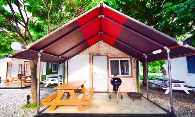 Sang House | Gapyeong Ailet Glamping Pension